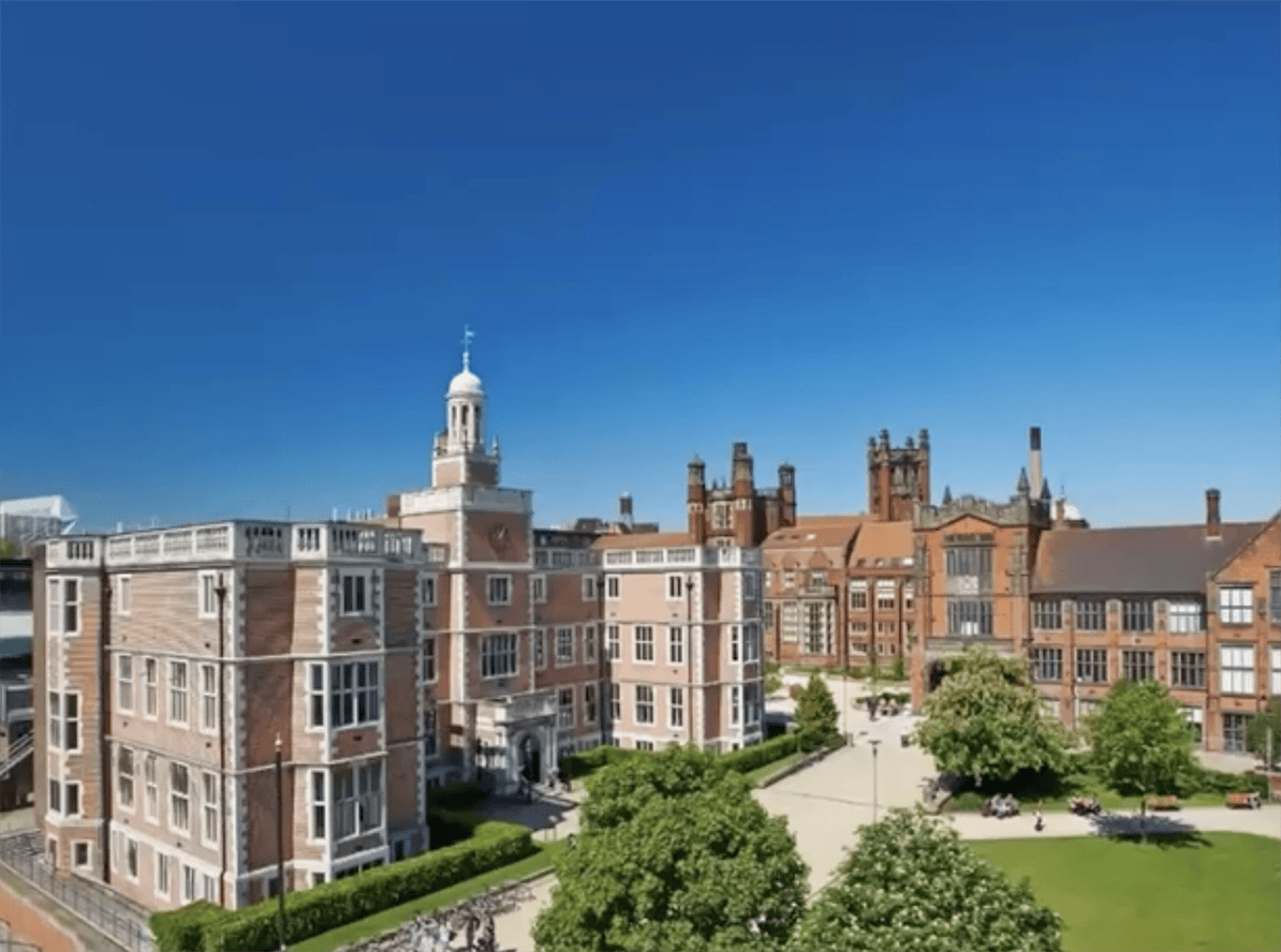 Newcastle University – IECA