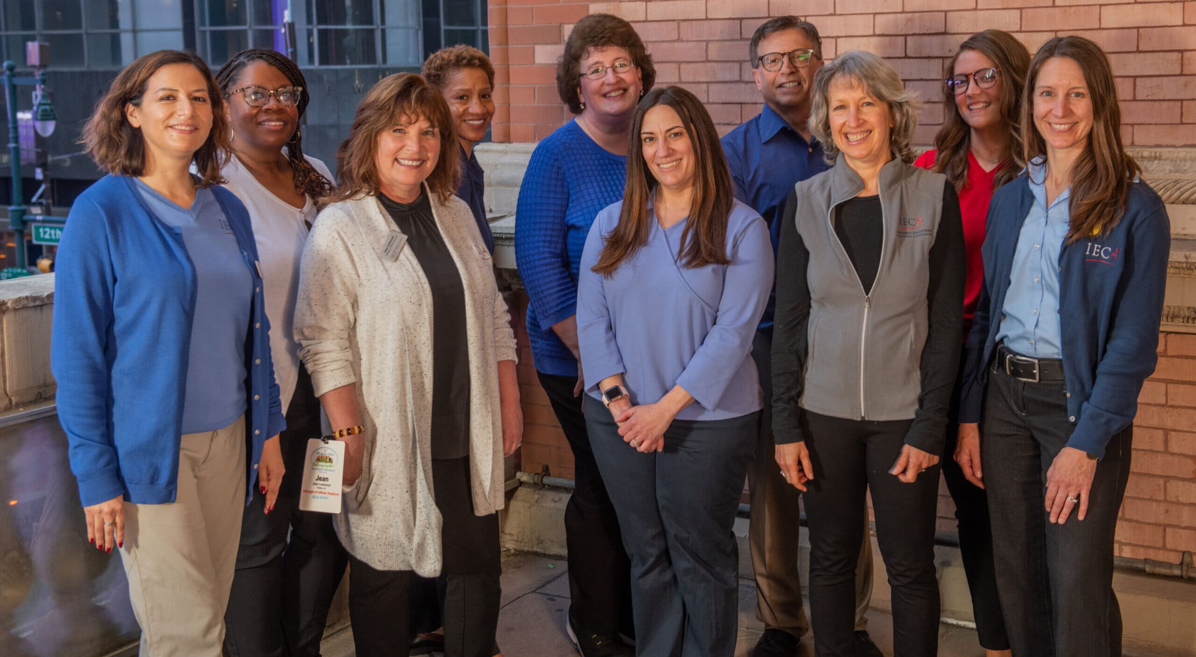 IECA staff IECA staff