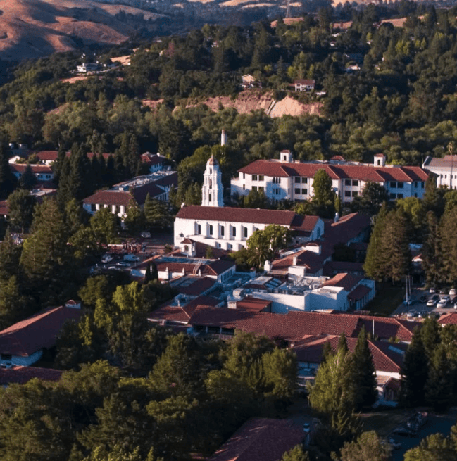 Saint Mary's College of California