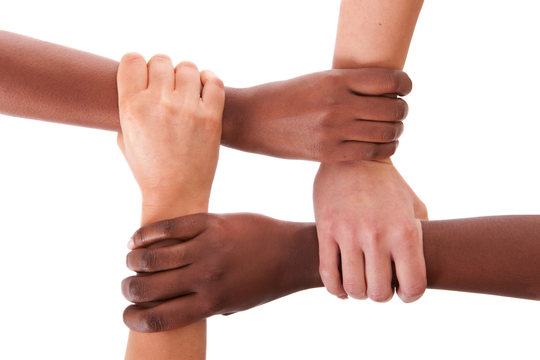 Interracial support