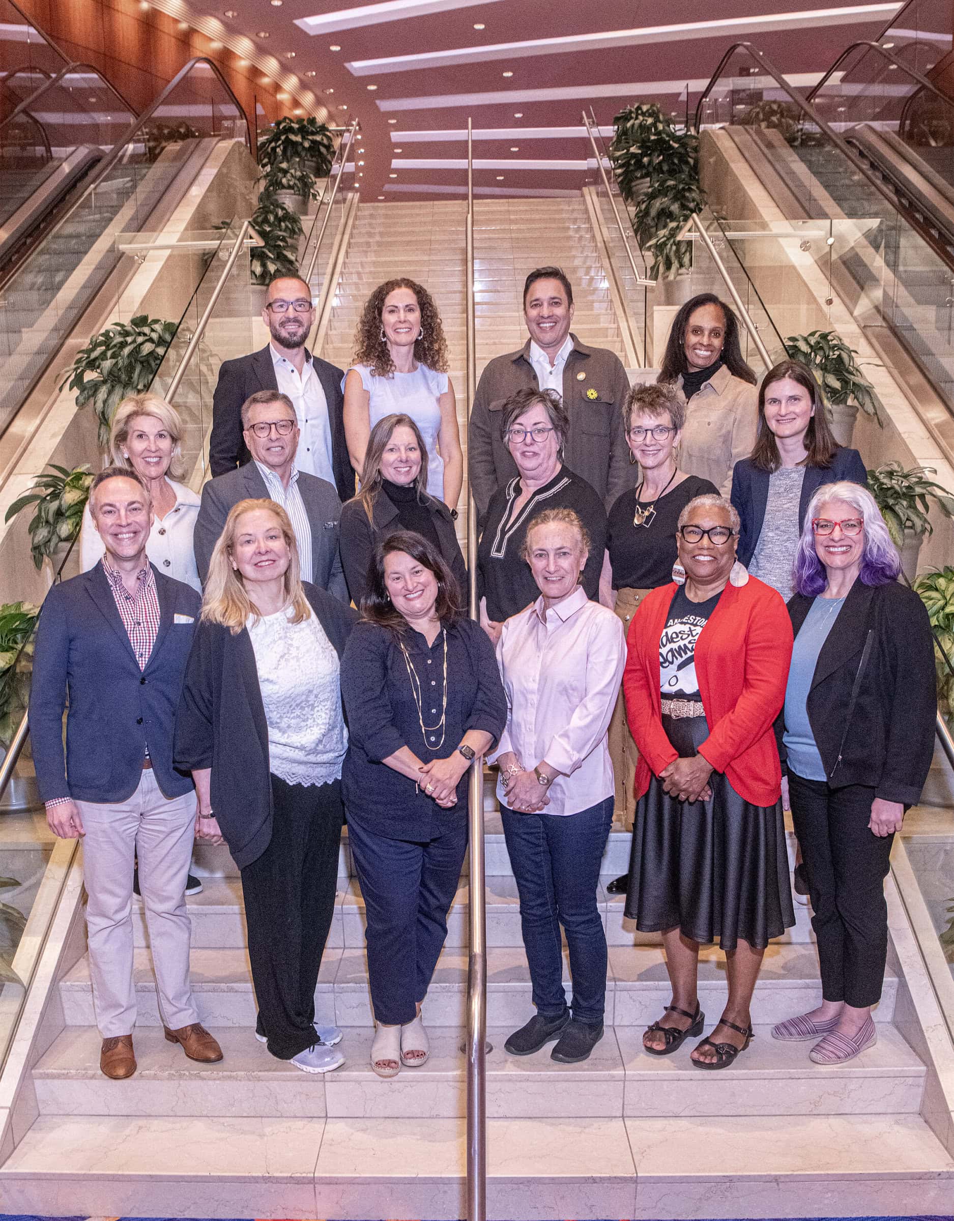 IECA Board of Directors 2024-25