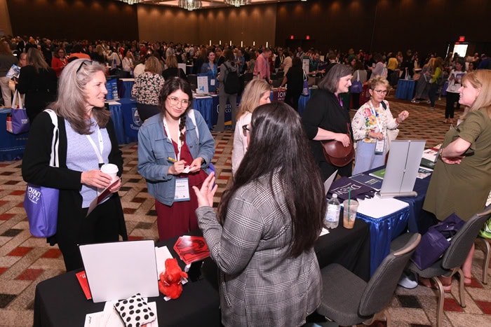 College Fair at 2024 Annual Conference