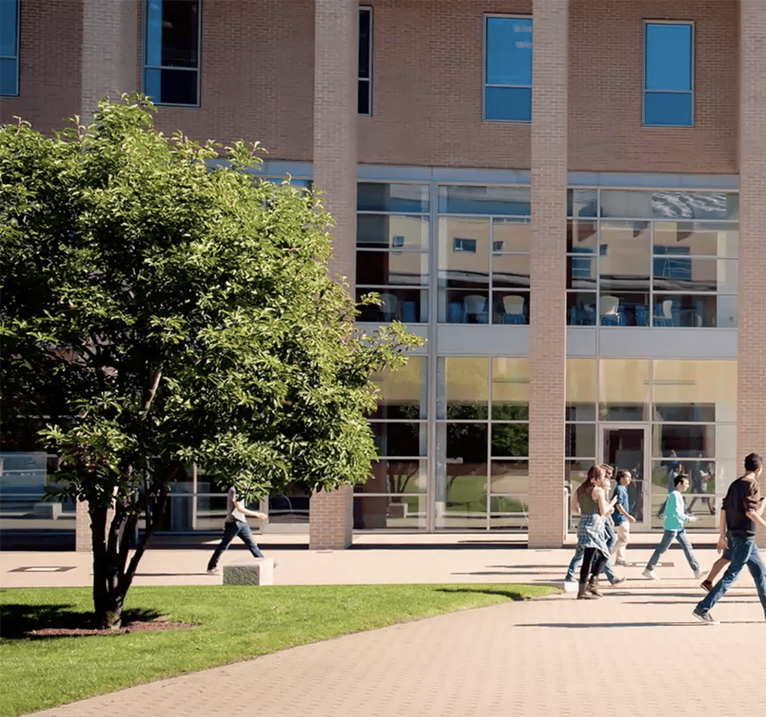 Olin College of Engineering campus building