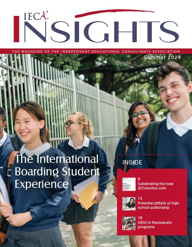 Summer 2024 Insights cover