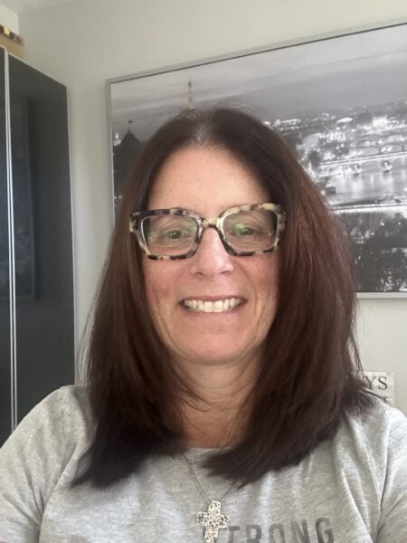 Tracy Sullivan