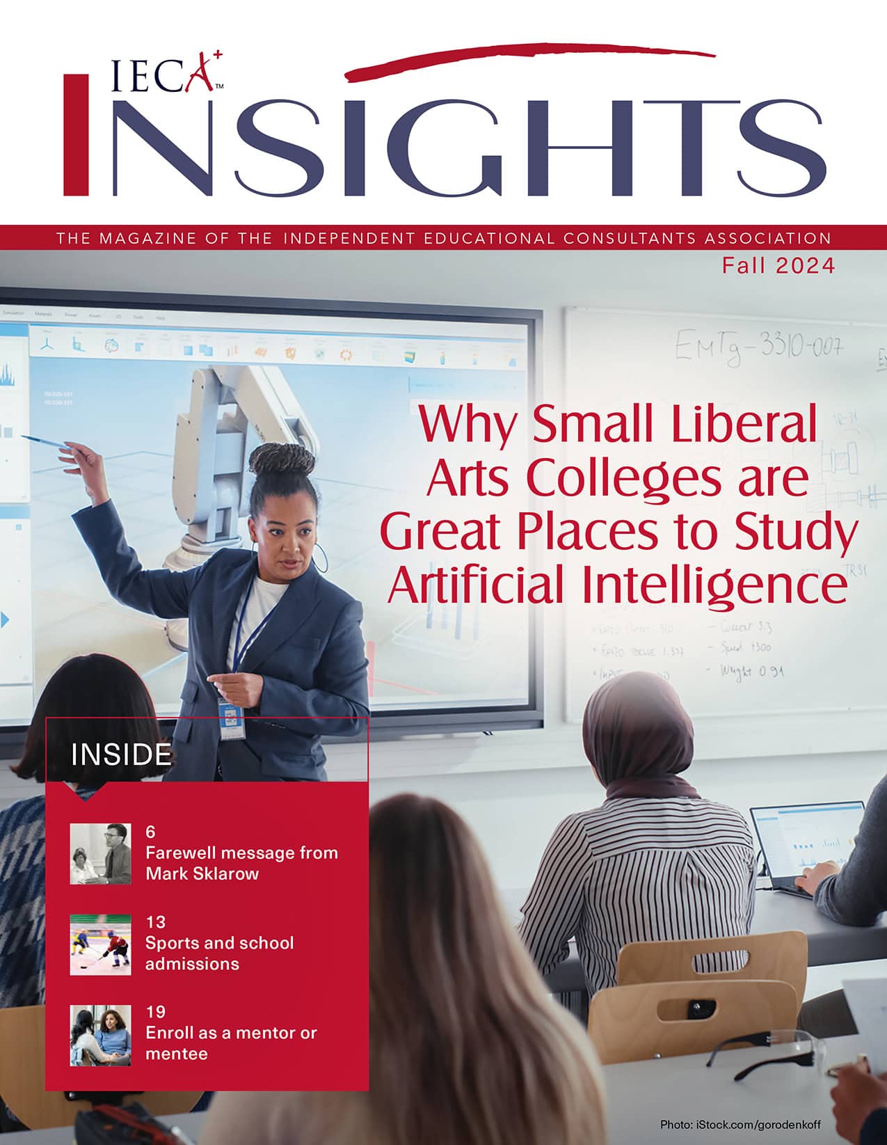 Fall 2024 Insights cover
