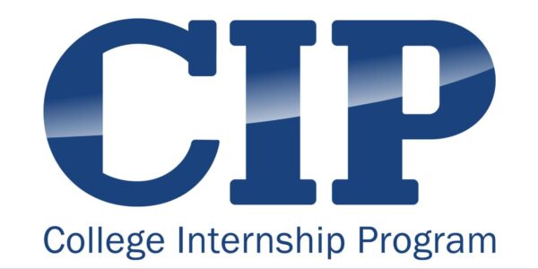 Silver CIP Logo - College Internship Program