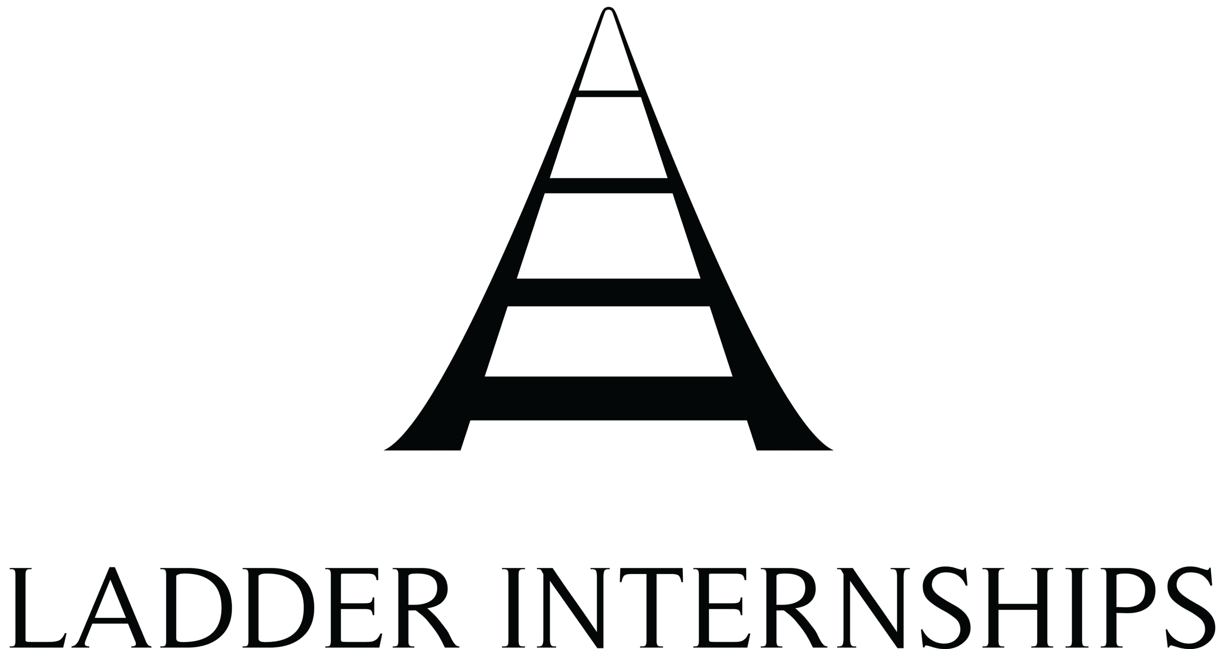 Silver LADDER_Logo-variations-vertical-black
