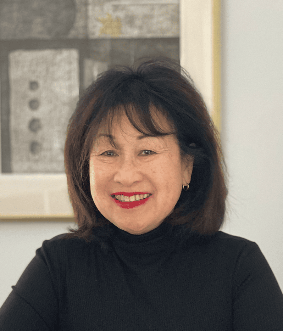 Headshot of Linda Jang