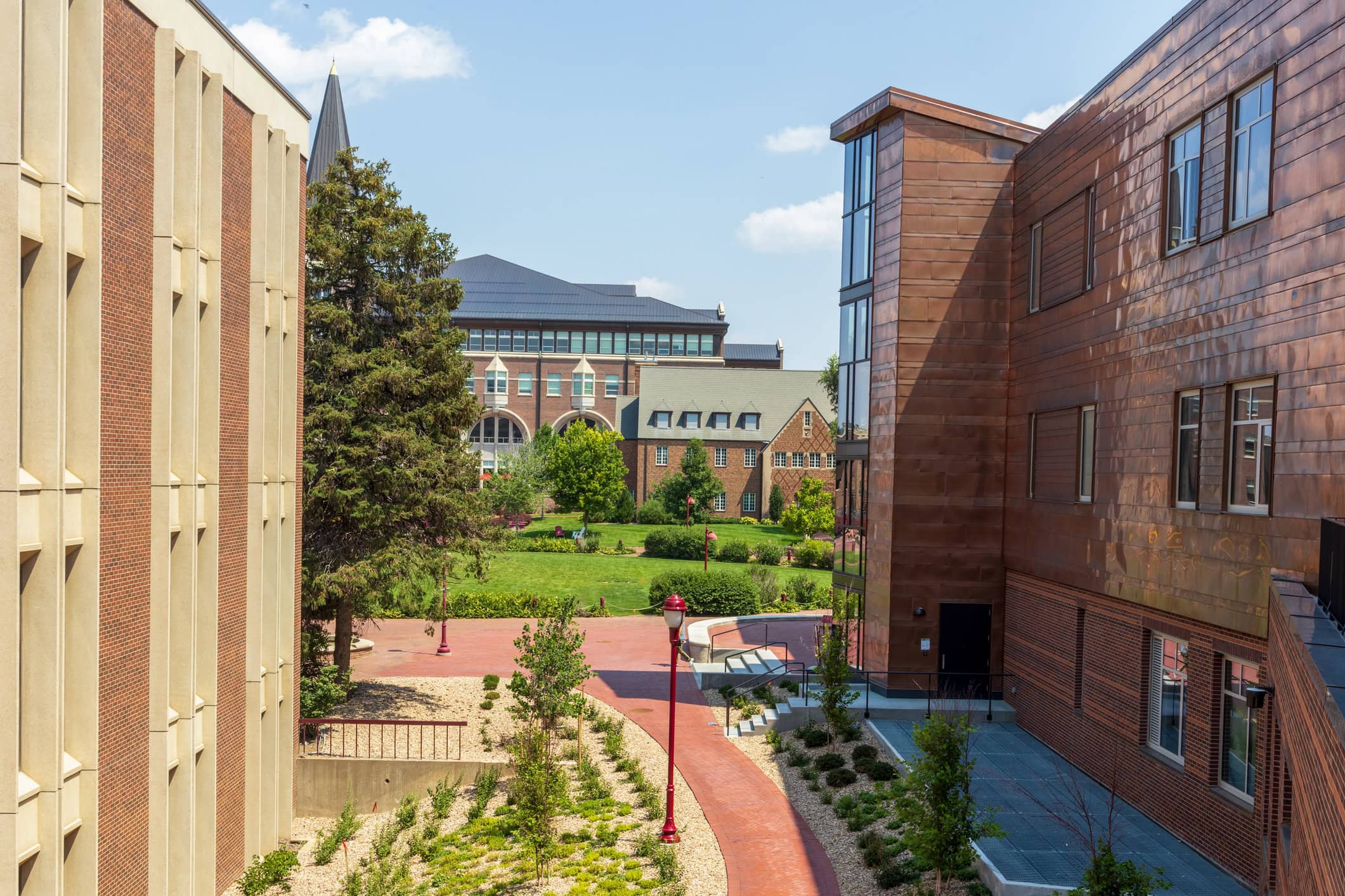 University of Denver in Denver, Colorado