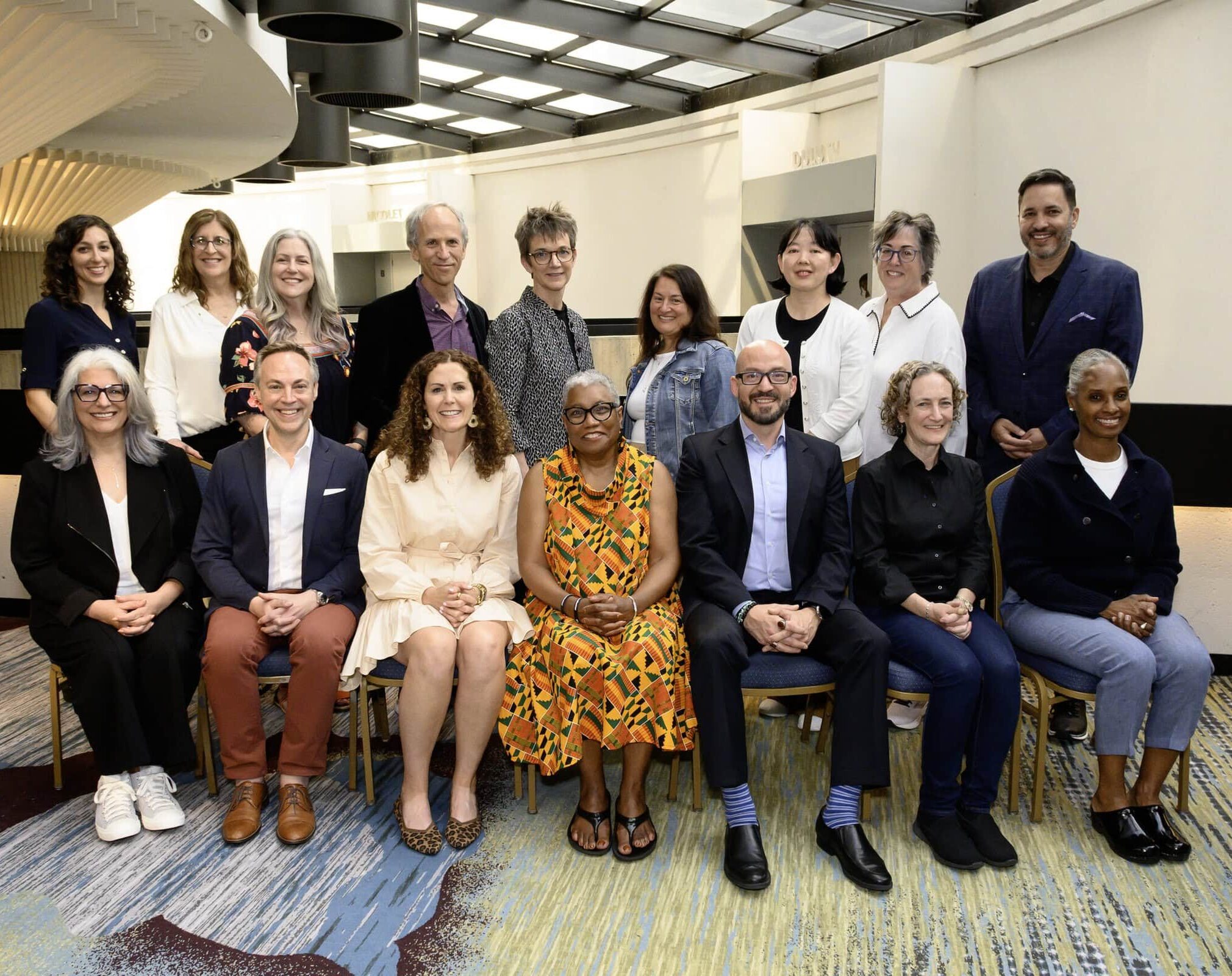 IECA 2025-26 Board of Directors