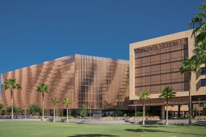 Arizona State University Ira A. Fulton Schools of Engineering – IECA