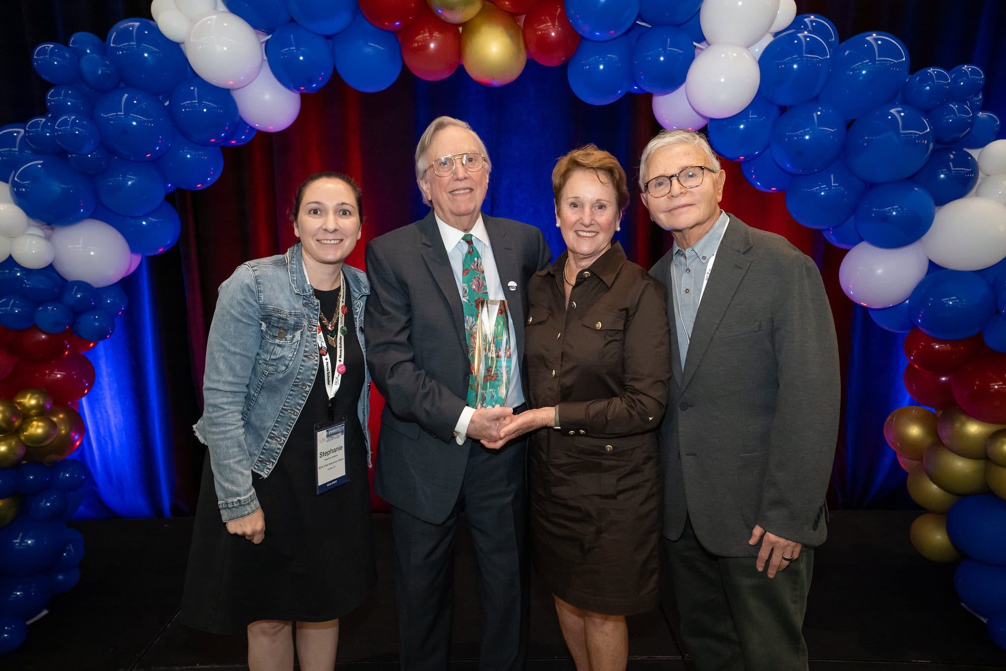 IECA 2026 Annual Conference Award Presentation